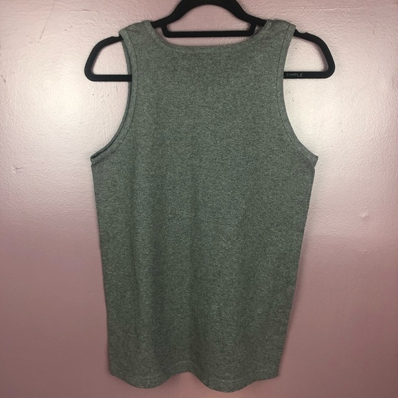 NWT Volcom Vintage Style Tank Top - Picture 4 of 4
